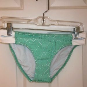 NWOT Delia*s Cutout Bikini Bottom